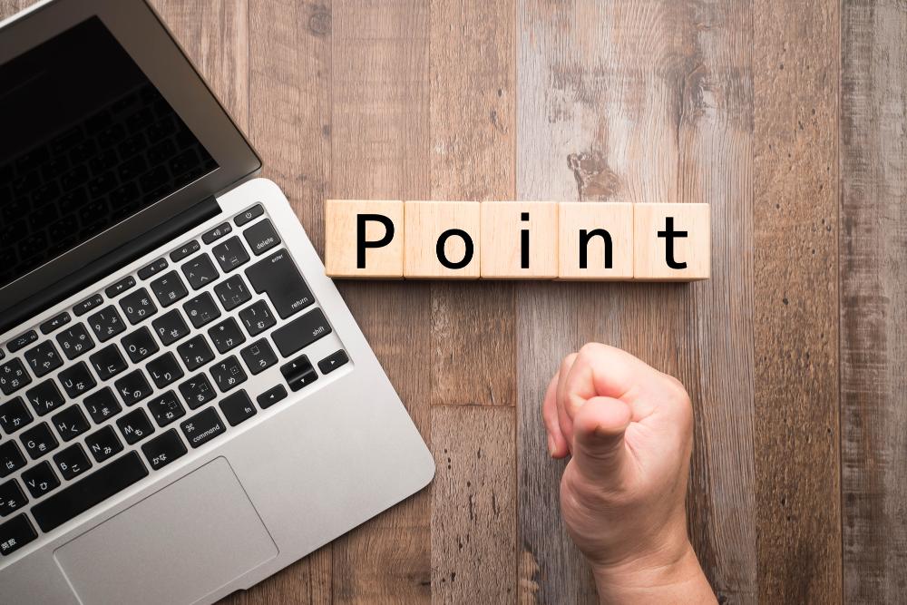pointのブロック